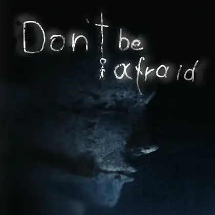 Don't Be Afraid Nintendo Switch okładka gry