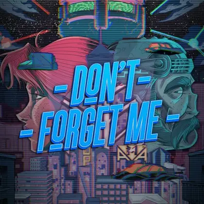 Don't Forget Me Nintendo Switch okładka gry