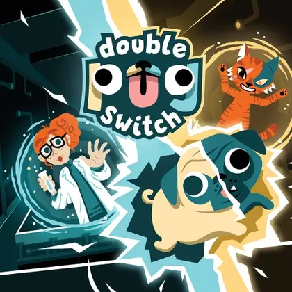 Double Pug Switch Nintendo Switch okładka gry