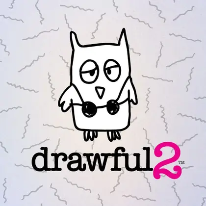 Drawful 2 Nintendo Switch okładka gry