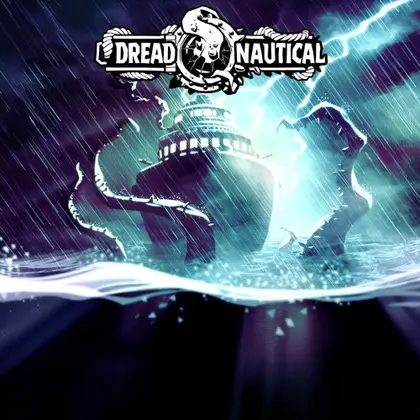 Dread Nautical Nintendo Switch okładka gry