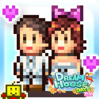 Dream House Days DX Nintendo Switch okładka gry