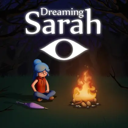 Dreaming Sarah Nintendo Switch okładka gry