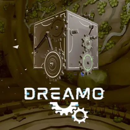 Dreamo Nintendo Switch okładka gry