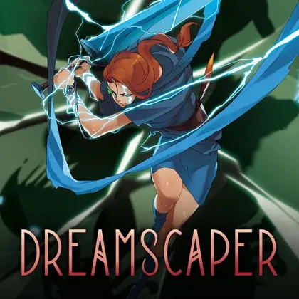 Dreamscaper Nintendo Switch okładka gry
