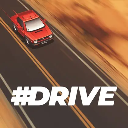 #DRIVE Nintendo Switch okładka gry