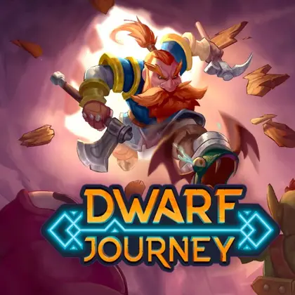 Dwarf Journey Nintendo Switch okładka gry