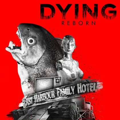 DYING: Reborn - Nintendo Switch Edition Nintendo Switch okładka gry