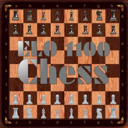 ELO 1100 Chess Nintendo Switch okładka gry