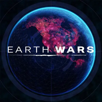 EARTH WARS Nintendo Switch okładka gry