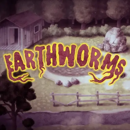 Earthworms Nintendo Switch okładka gry