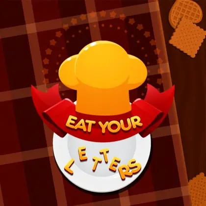 Eat your letters Nintendo Switch okładka gry