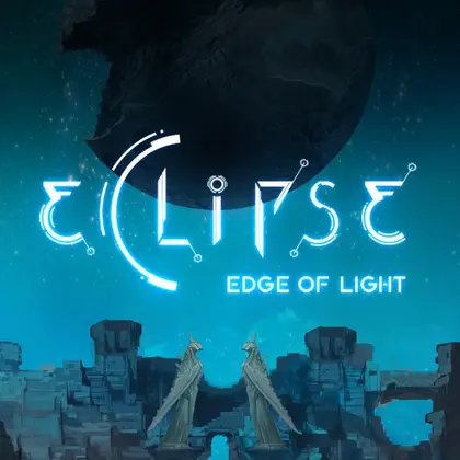Eclipse: Edge of Light Nintendo Switch okładka gry