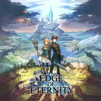 Edge Of Eternity Nintendo Switch okładka gry