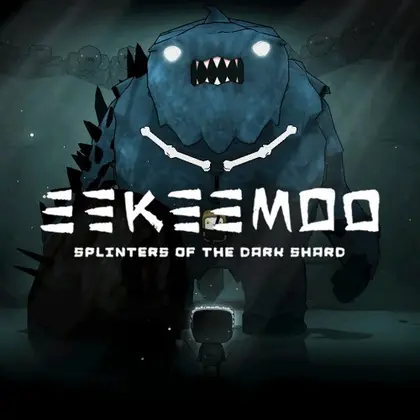 Eekeemoo - Splinters of the Dark Shard Nintendo Switch okładka gry