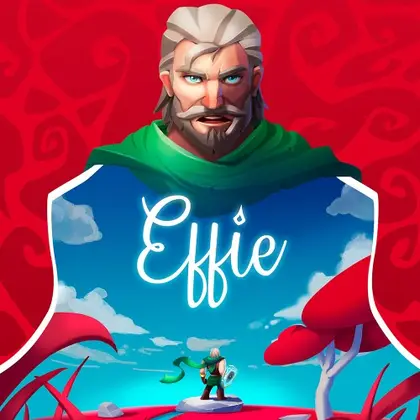 Effie Nintendo Switch okładka gry