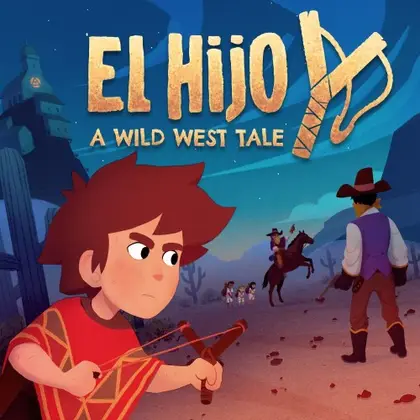 El Hijo - A Wild West Tale Nintendo Switch okładka gry