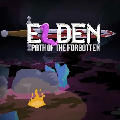 Elden: Path of the Forgotten Nintendo Switch okładka gry