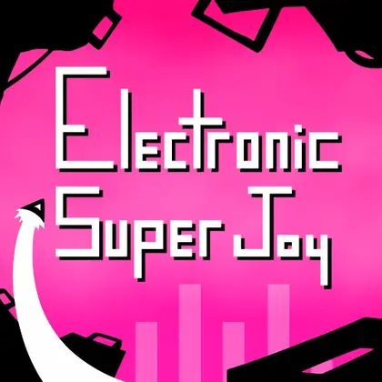 Electronic Super Joy Nintendo Switch okładka gry