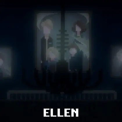 Ellen Nintendo Switch okładka gry