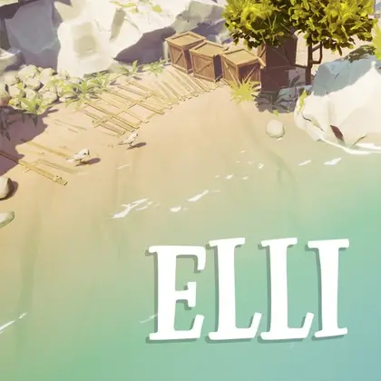 Elli Nintendo Switch okładka gry