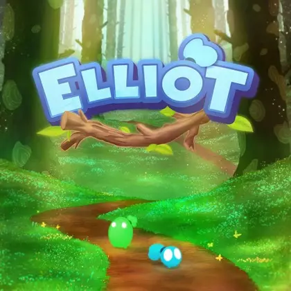 Elliot Nintendo Switch okładka gry