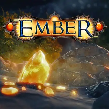 Ember Nintendo Switch okładka gry