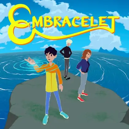 Embracelet Nintendo Switch okładka gry