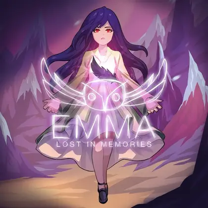 Emma: Lost in Memories Nintendo Switch okładka gry