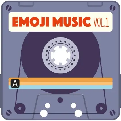 emoji MUSIC Nintendo Switch okładka gry
