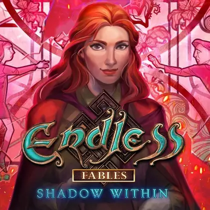 Endless Fables: Shadow Within Nintendo Switch okładka gry