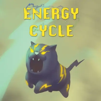 Energy Cycle Nintendo Switch okładka gry
