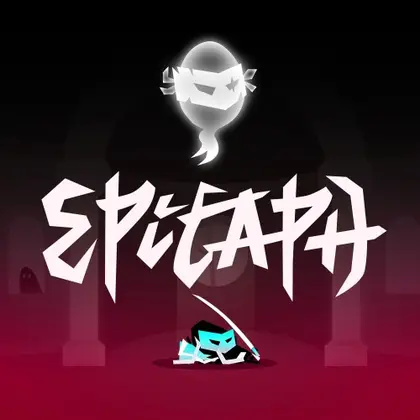 Epitaph Nintendo Switch okładka gry