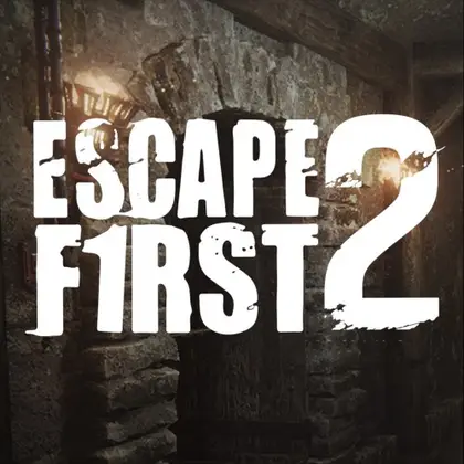 Escape First 2 Nintendo Switch okładka gry