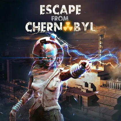 Escape From Chernobyl Nintendo Switch okładka gry