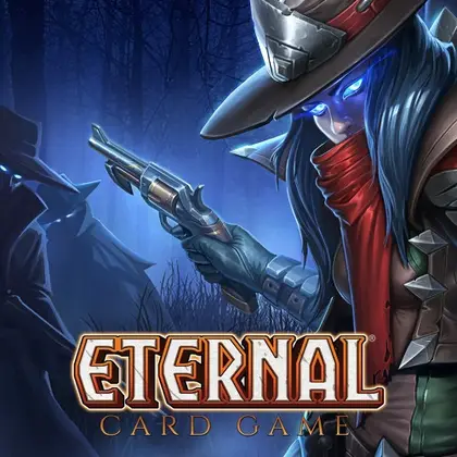 Eternal Card Game Nintendo Switch okładka gry