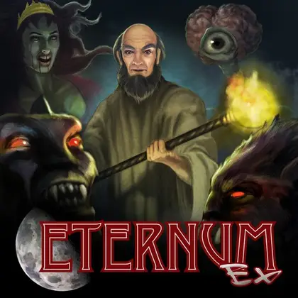 Eternum Ex Nintendo Switch okładka gry