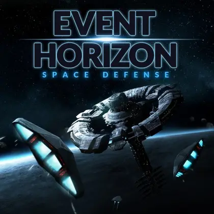 Event Horizon: Space Defense Nintendo Switch okładka gry