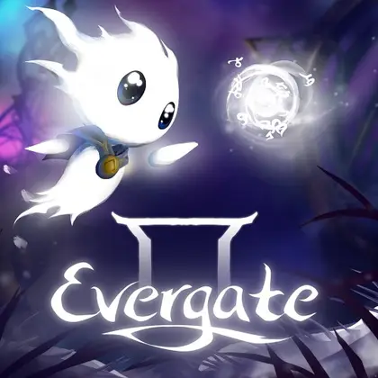 Evergate Nintendo Switch okładka gry