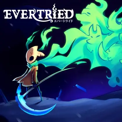 Evertried Nintendo Switch okładka gry