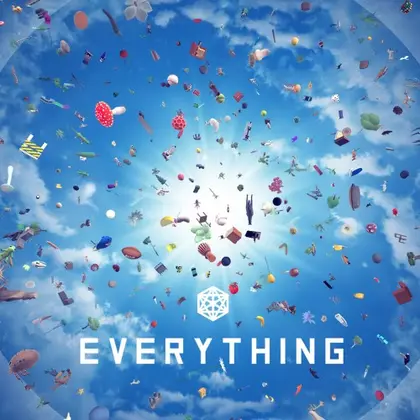 Everything Nintendo Switch okładka gry