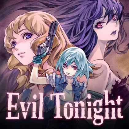 Evil Tonight Nintendo Switch okładka gry