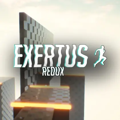 Exertus: Redux Nintendo Switch okładka gry