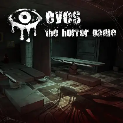 Eyes: The Horror Game Nintendo Switch okładka gry
