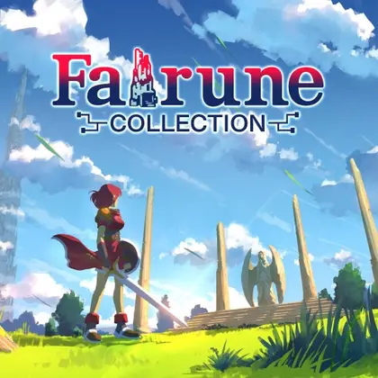 Fairune Collection Nintendo Switch okładka gry