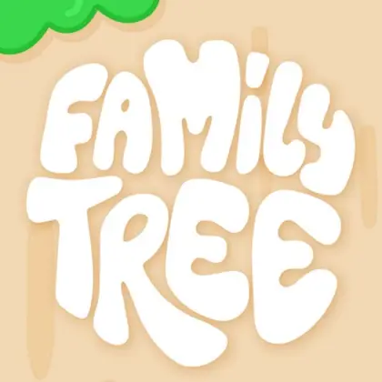 Family Tree Nintendo Switch okładka gry