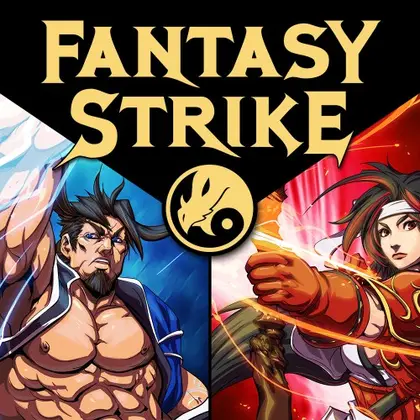 Fantasy Strike Nintendo Switch okładka gry