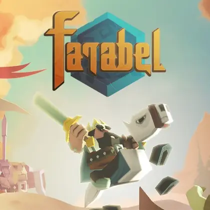 Farabel Nintendo Switch okładka gry