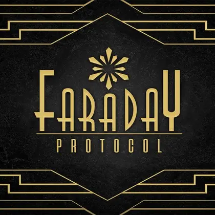 Faraday Protocol Nintendo Switch okładka gry