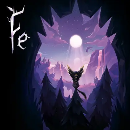Fe Nintendo Switch okładka gry